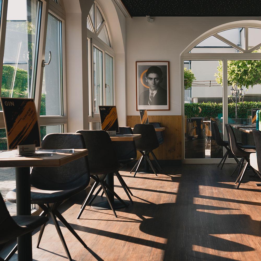 Restaurant "Artisst Restaurant & Bar" in Wittlich