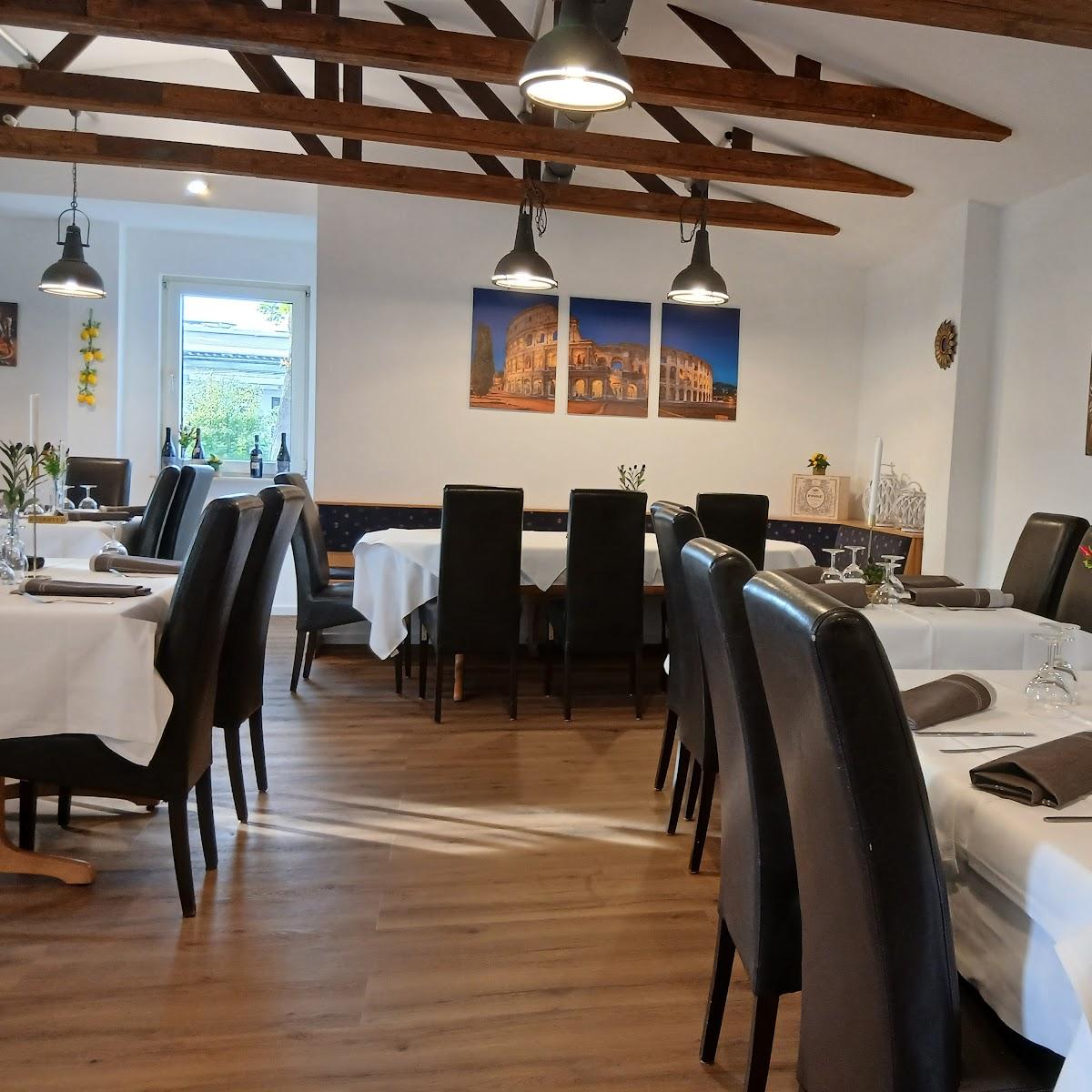 Restaurant "Il Palatino di Cosimo" in Quirnheim