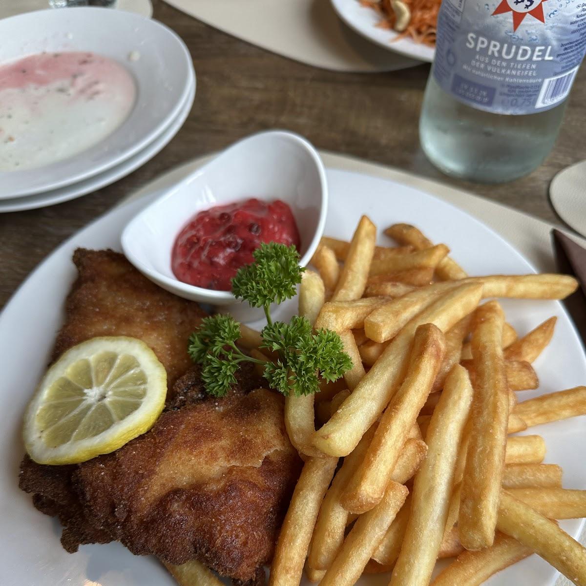 Restaurant "Schwarz Katz" in Ramsen