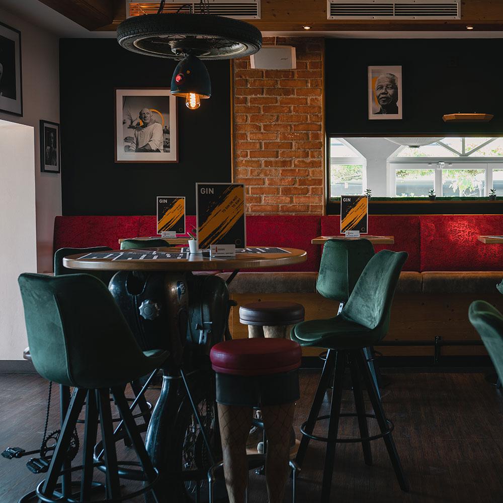 Restaurant "Comeback abdo mousa" in  Hetzerath