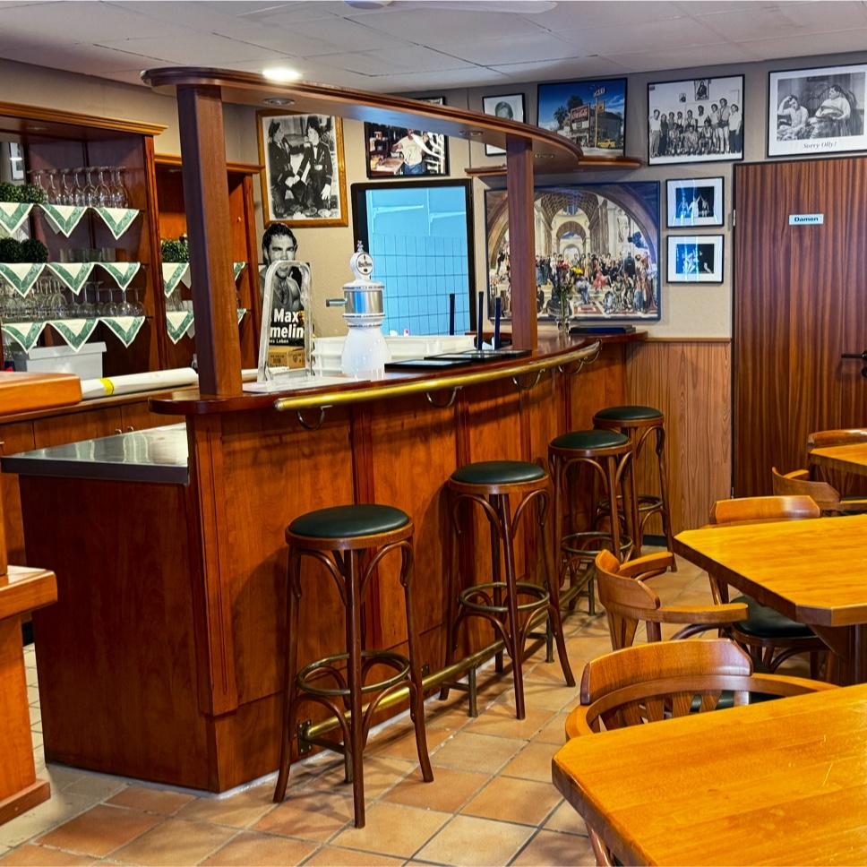 Restaurant "Pizzeria Mahschahr" in Moormerland