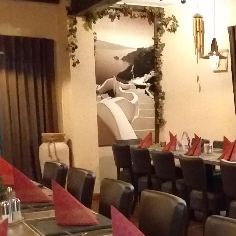 Restaurant "Restaurant Korfu der Grieche am Bach" in  Nusse