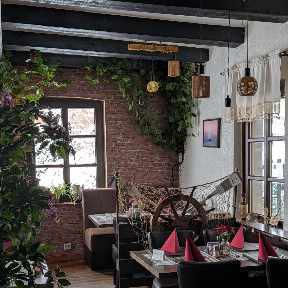 Restaurant "Restaurant Korfu der Grieche am Bach" in Nusse