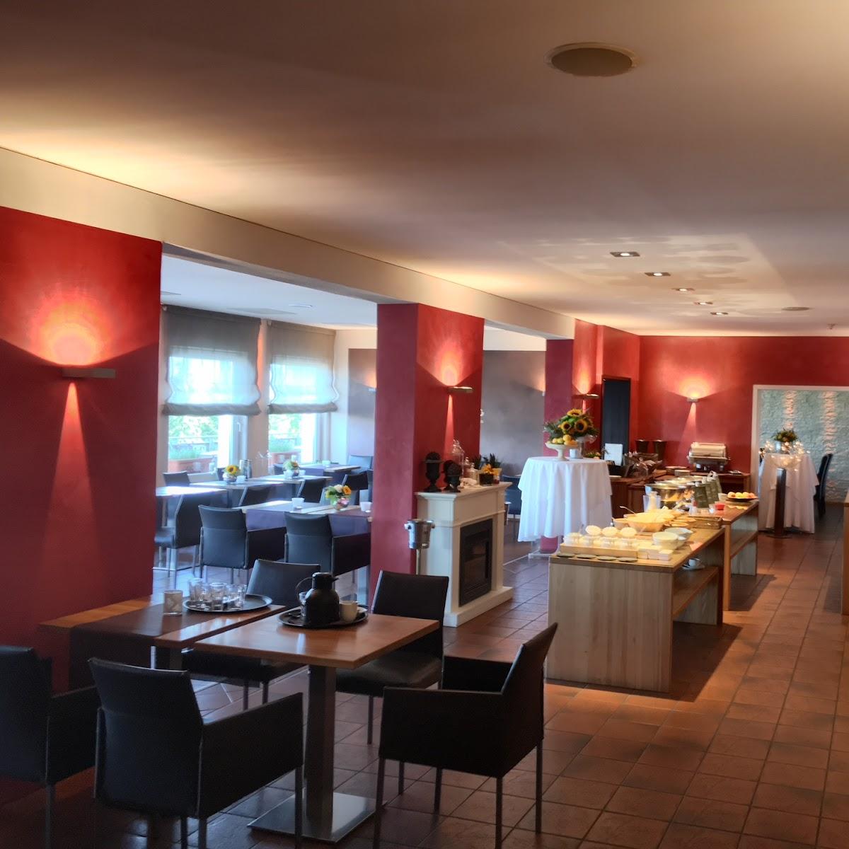 Restaurant "Vulcano Lindenhof Restaurant" in Wittlich