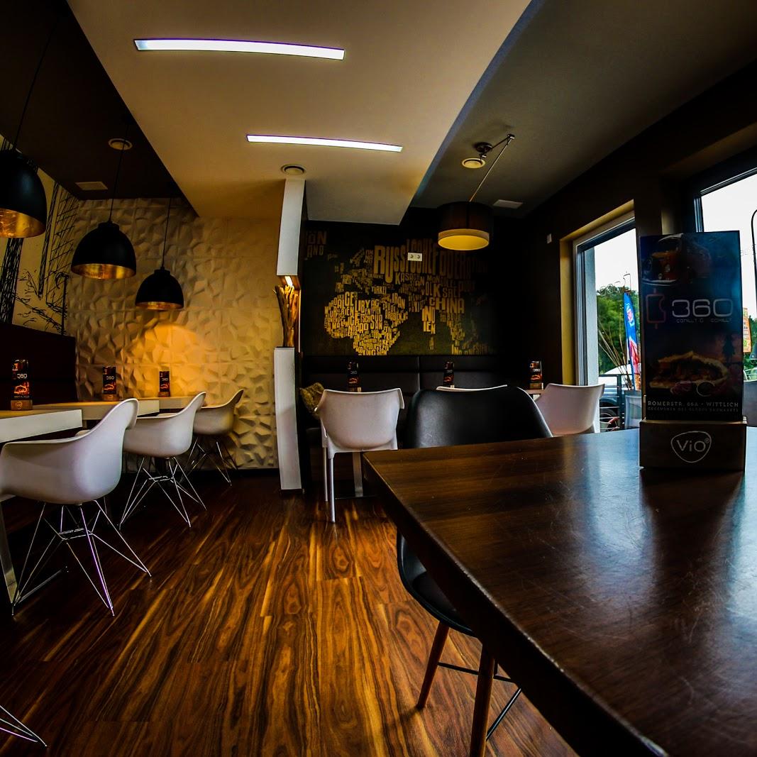 Restaurant "360° Gegrillt & Gechillt" in Wittlich