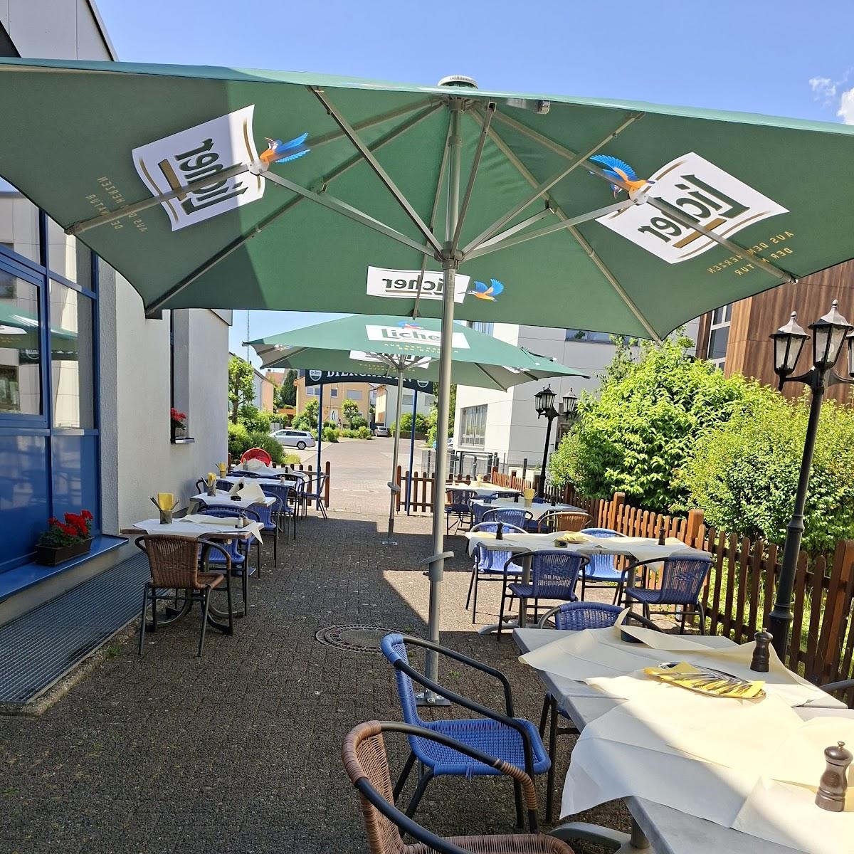 Restaurant "Ristorante Pizzeria Römerhalle Oberwöllstadt" in Wöllstadt