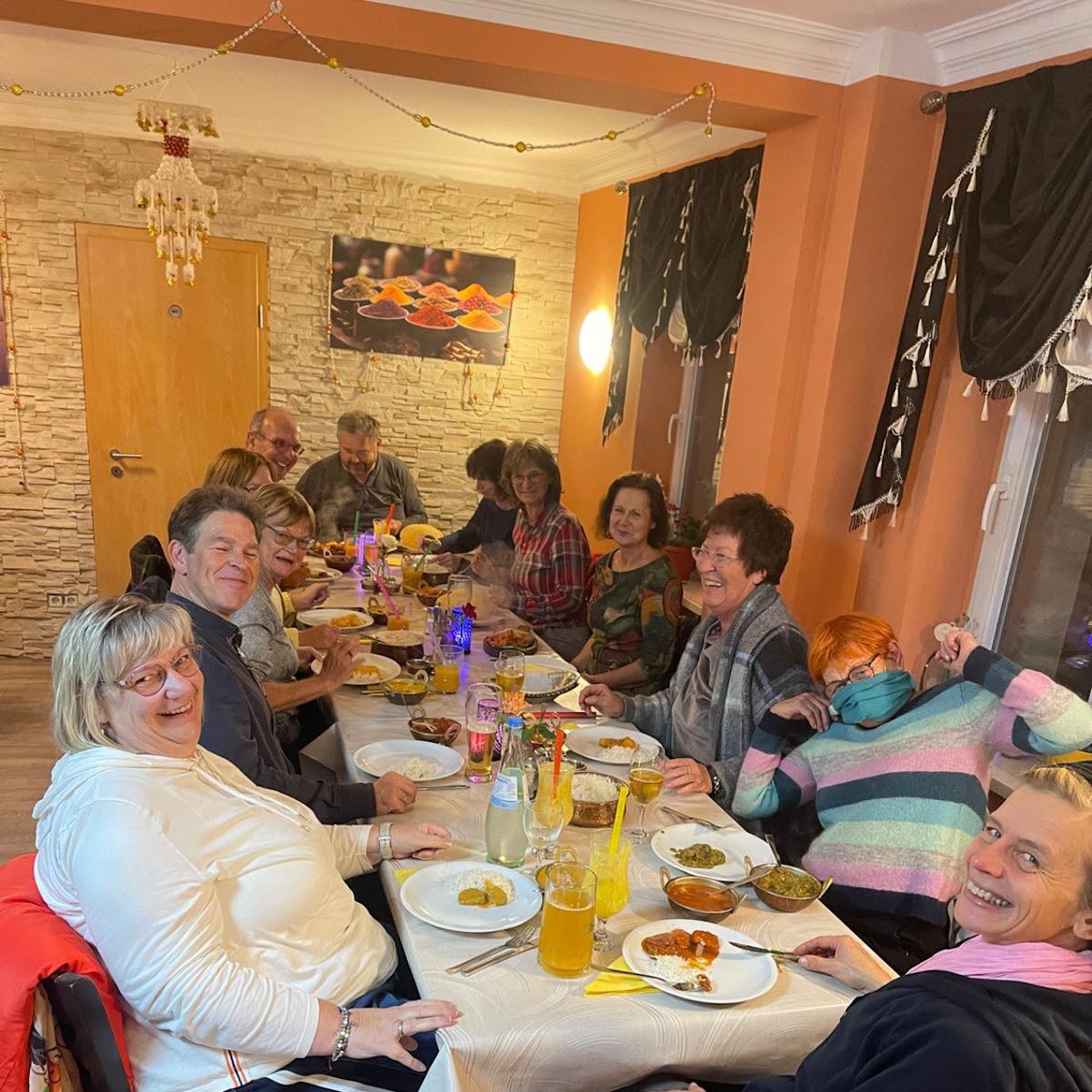 Restaurant "Taj Mahal" in Kyritz
