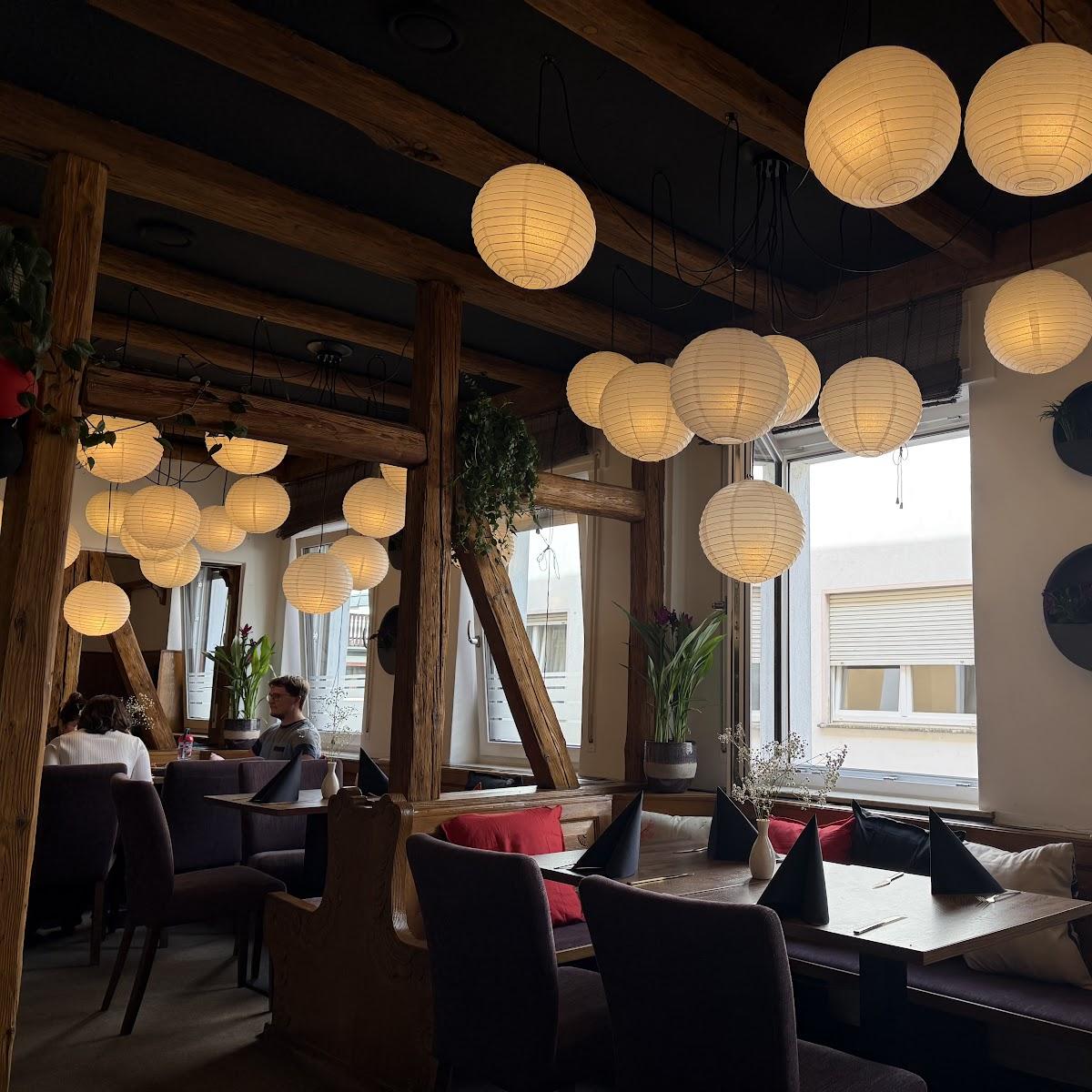 Restaurant "DARUMA taste of asia" in Rüdesheim am Rhein