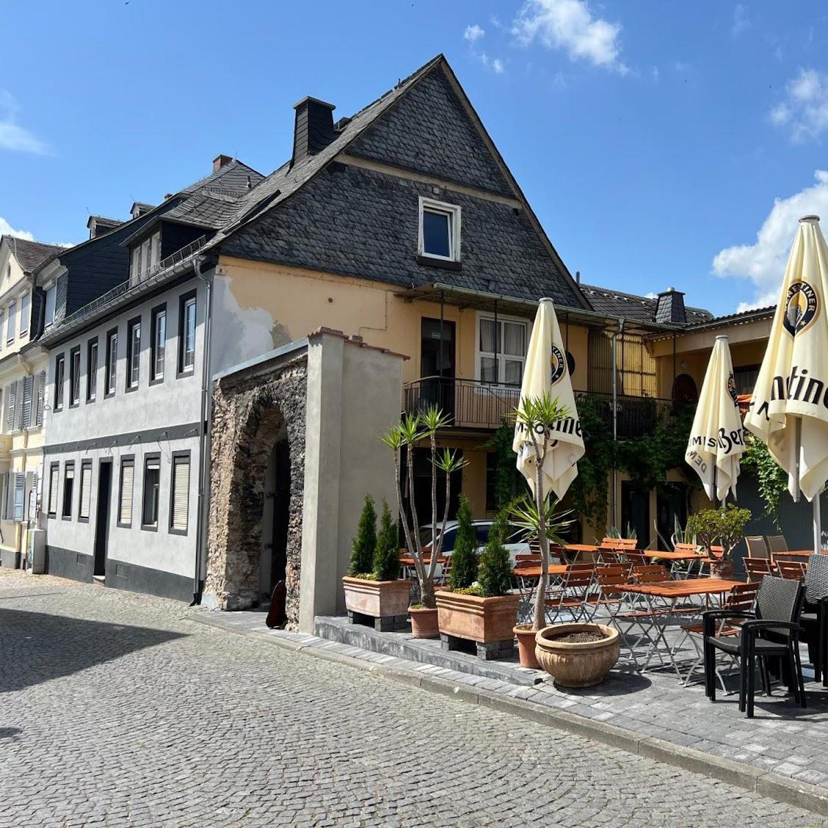 Restaurant "Hotel und Restaurant am Markt" in Rüdesheim am Rhein