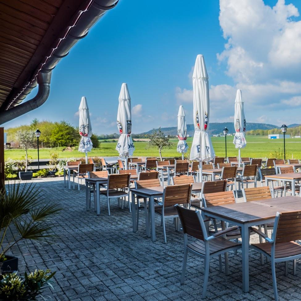 Restaurant "Restaurant Blockhaus-Fly-Inn" in Föhren