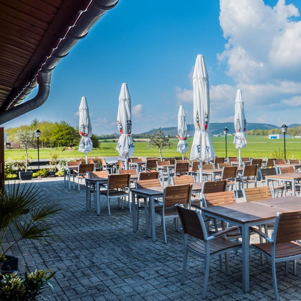 Restaurant "Restaurant Blockhaus-Fly-Inn" in Föhren