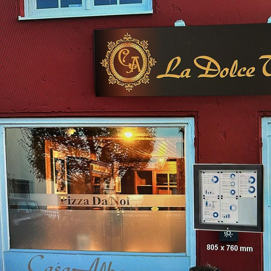 Restaurant "Casa Albanese" in Zandt