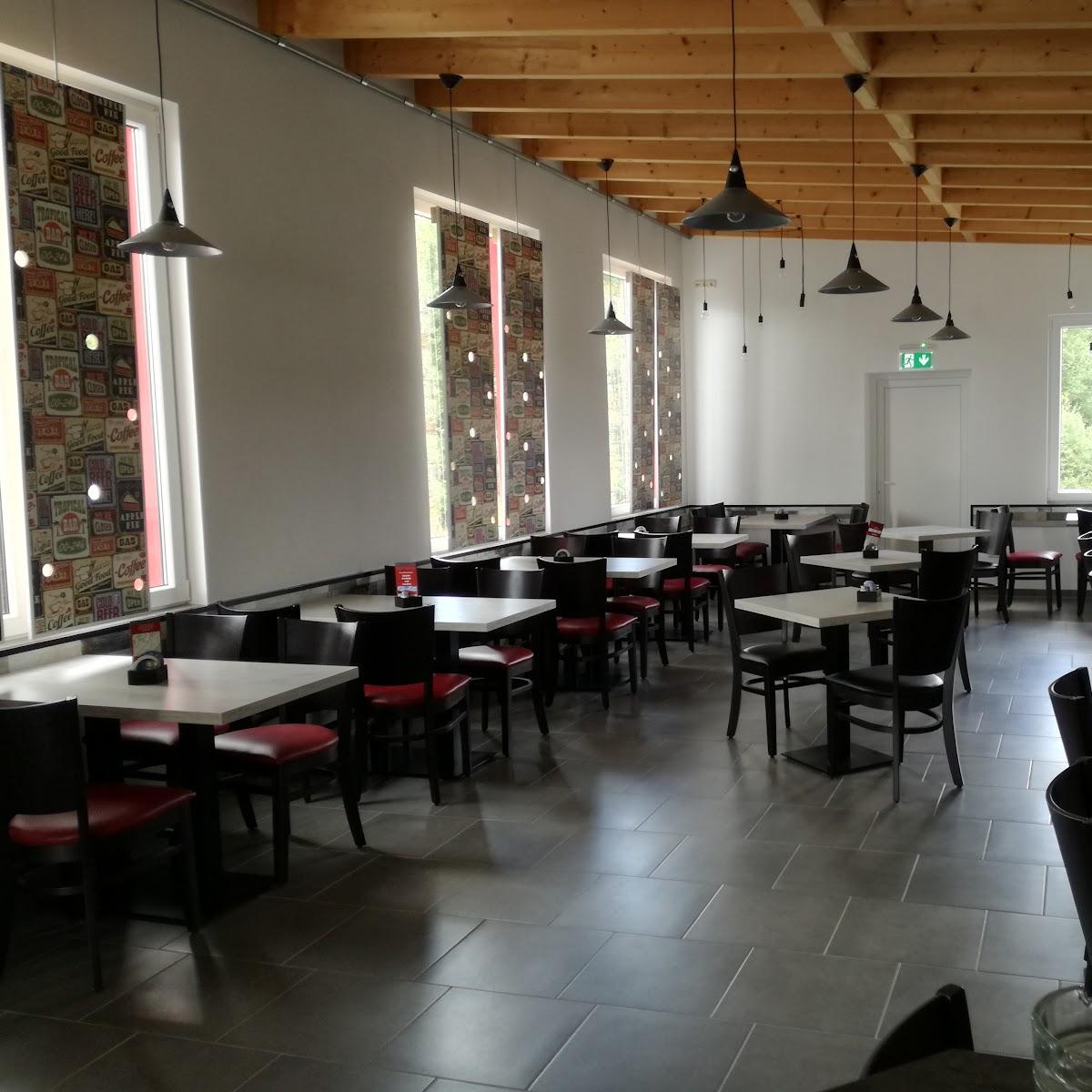 Restaurant "Bistro 48" in Bekond