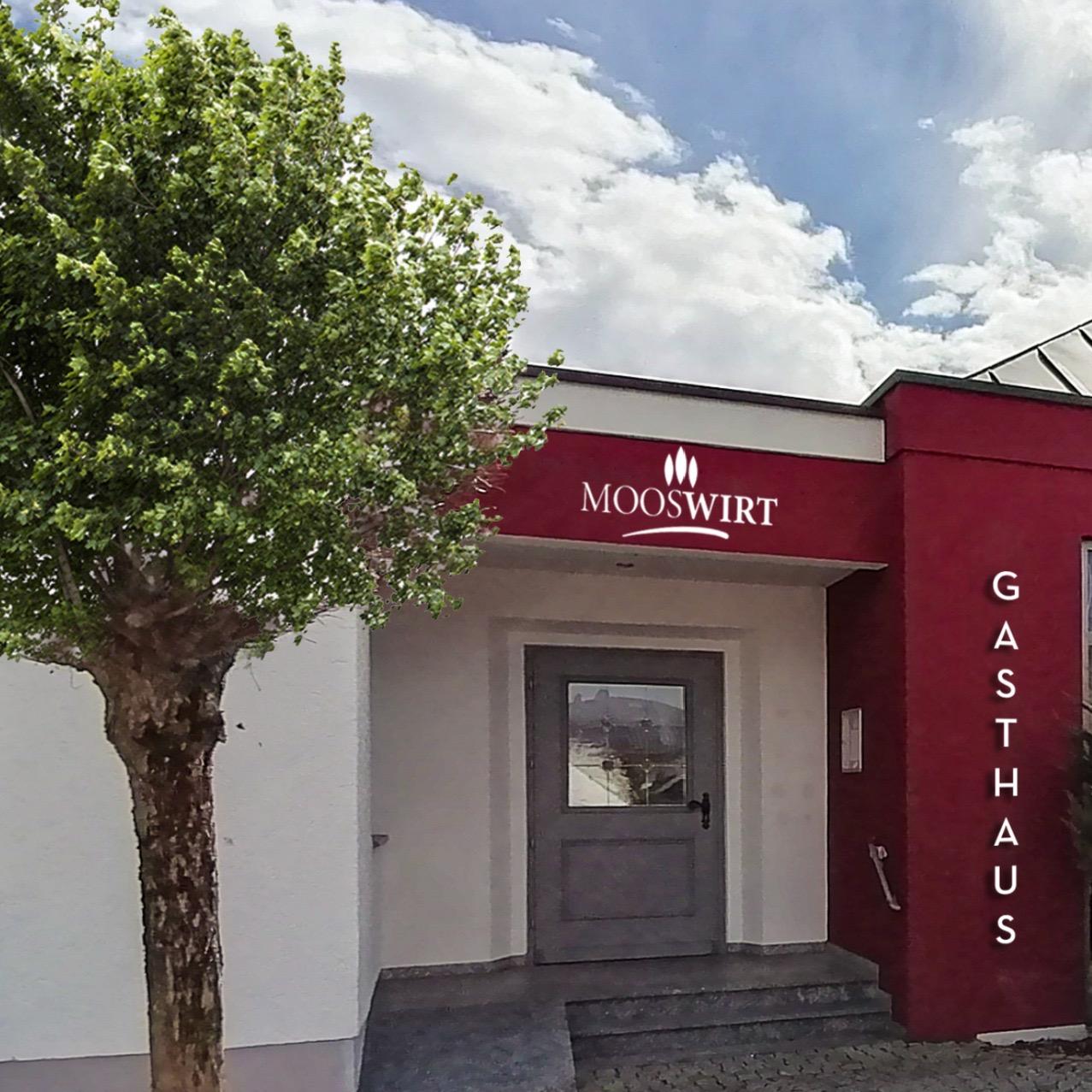 Restaurant "Gasthaus-wirt" in Moos
