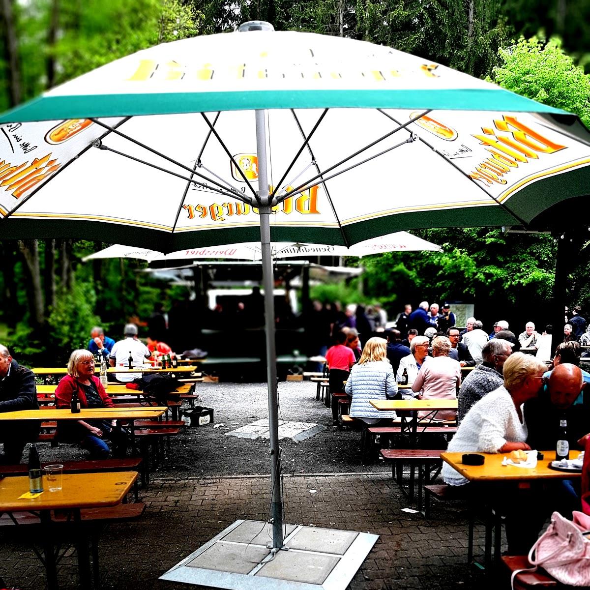 Restaurant "Jana Schifferens Gasthaus Berghof" in  Bergweiler