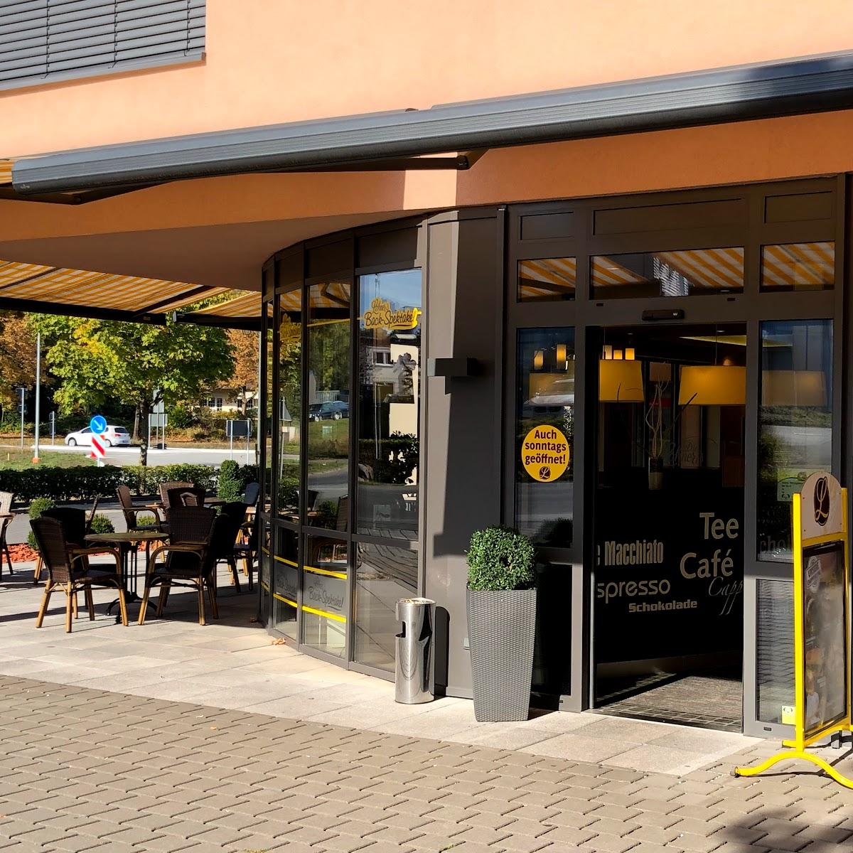 Restaurant "Lohners Back-Spektakel" in  Salmtal