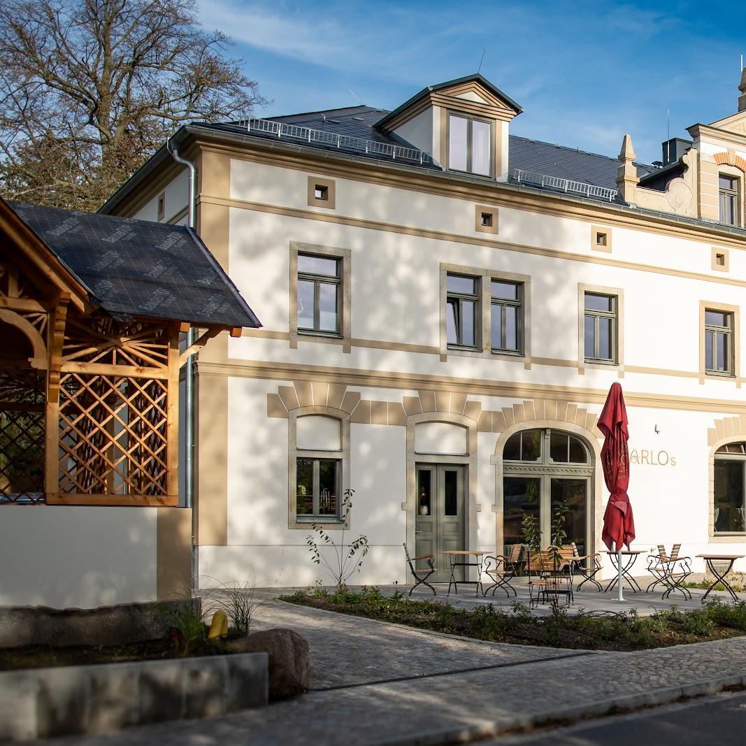 Restaurant "Gasthof zum Anker | Restaurant & Boutiquehotel bei Dresden" in Wachau