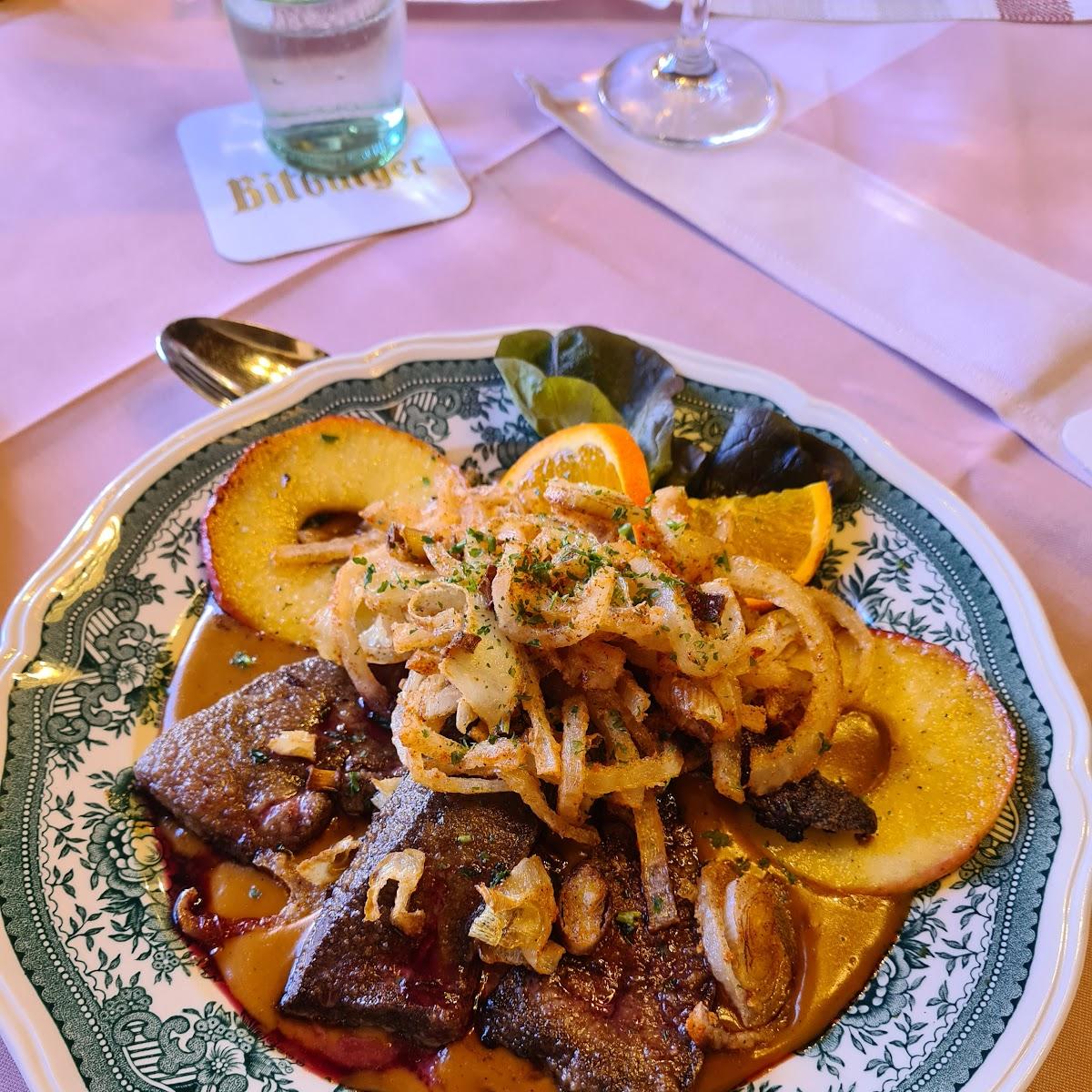 Restaurant "Hotel-Restaurant Eifeler Hof" in Hupperath