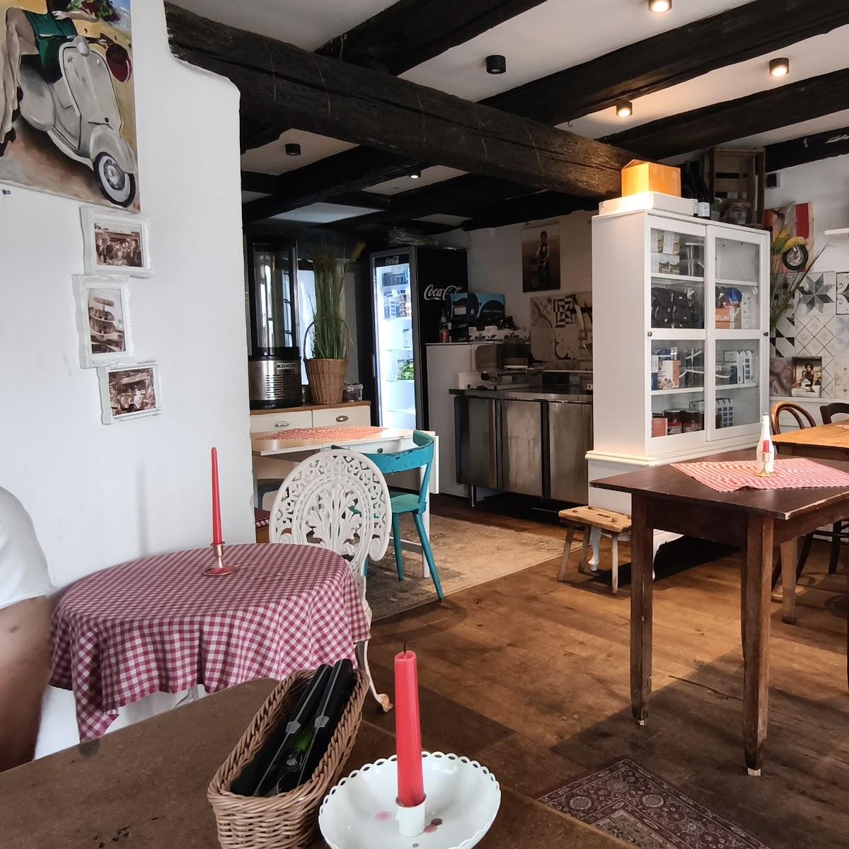 Restaurant "Mediterrane Leidenschaft Pastaria" in Staufen im Breisgau