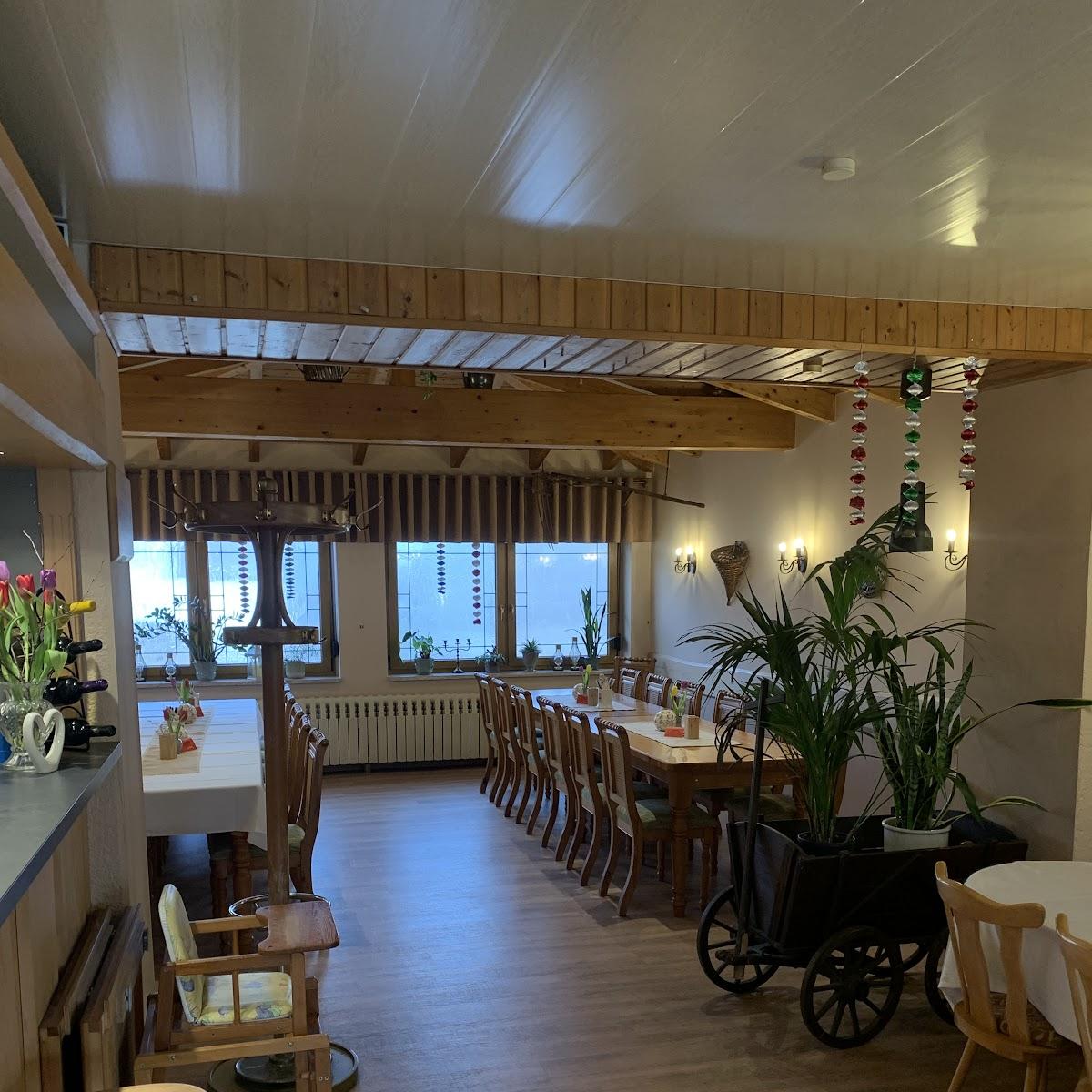 Restaurant "Gasthof Deutscher Kaiser" in Heideland