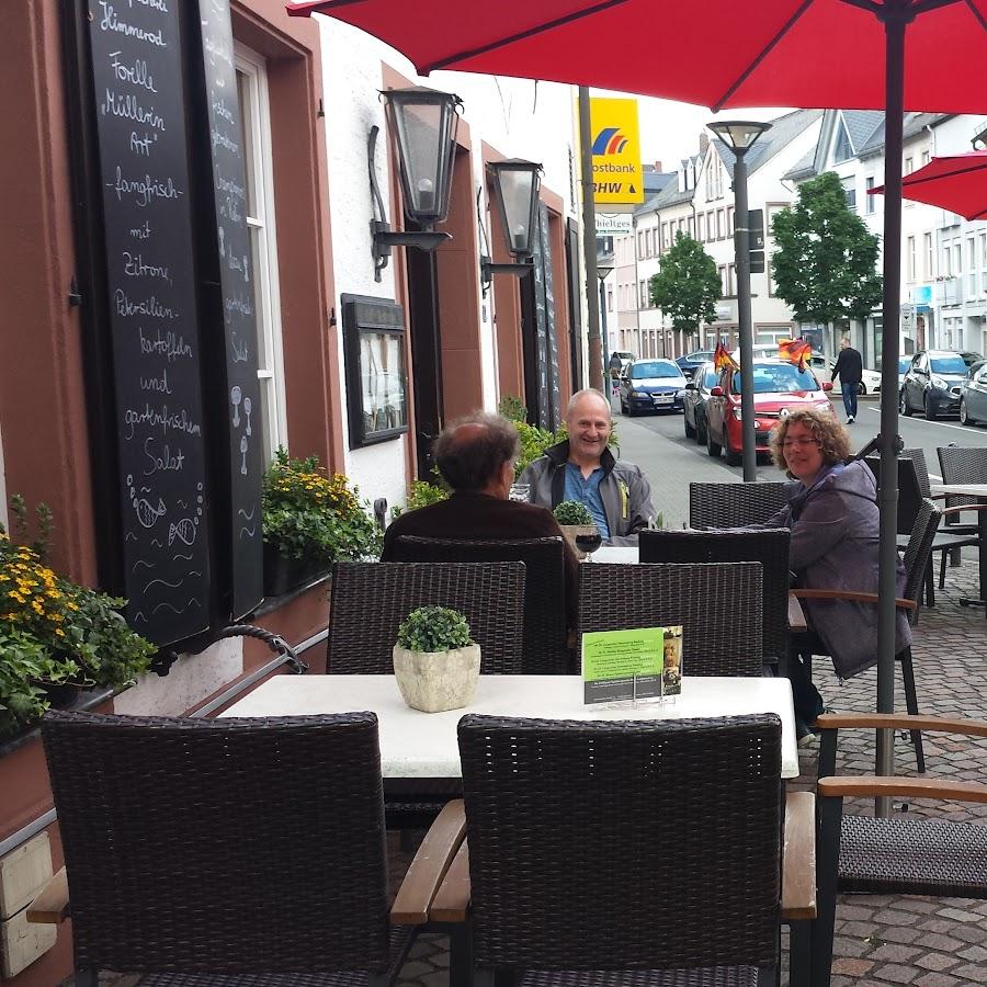 Restaurant "Säubrennerklause" in Wittlich