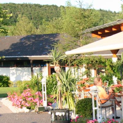 Restaurant "Säubrennerklause" in  Wittlich