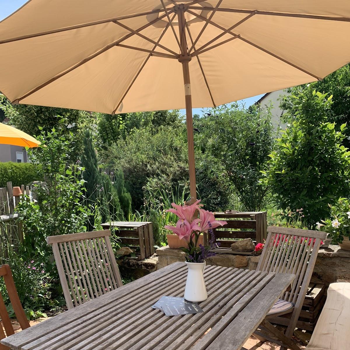 Restaurant "Saftladen" in Hainspitz