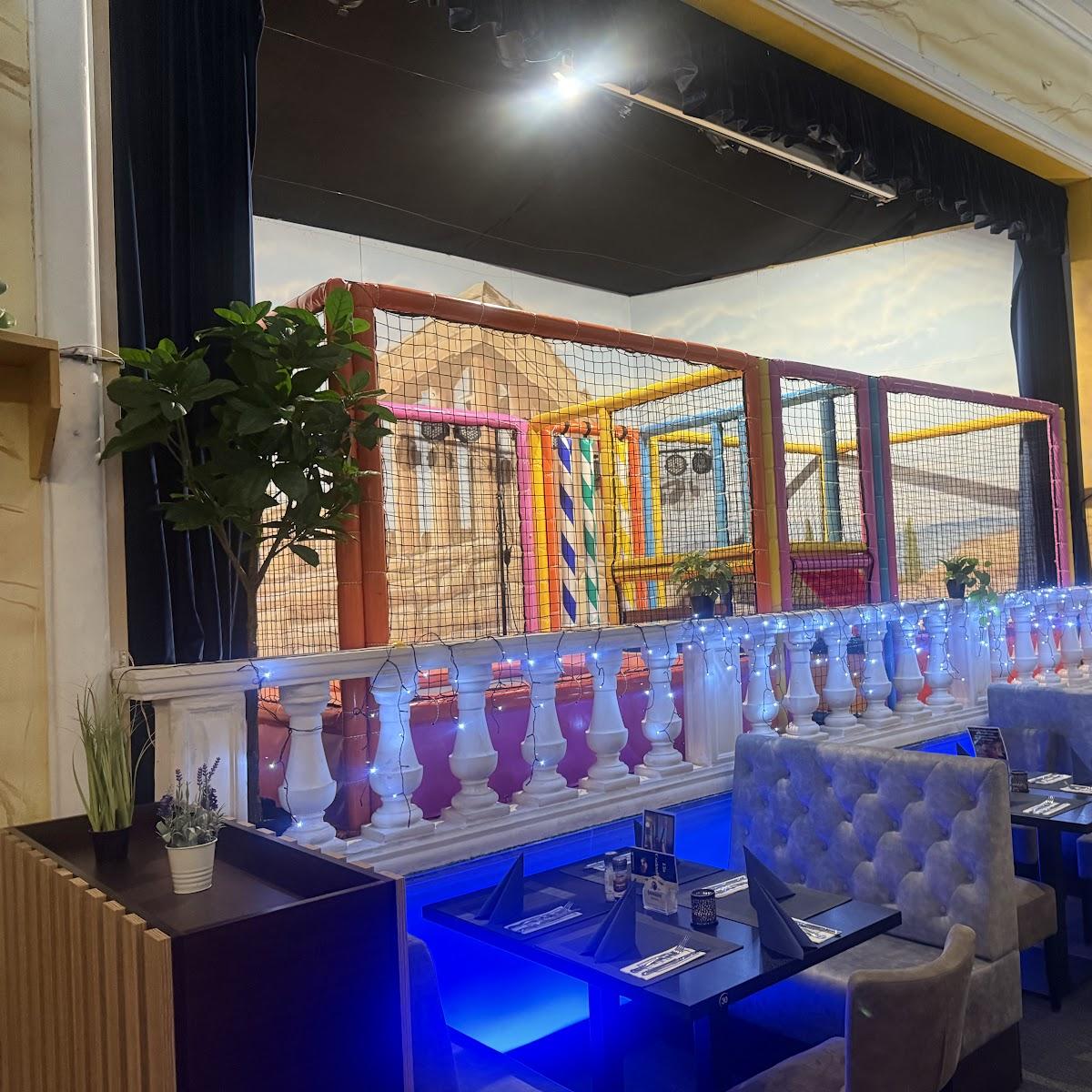 Restaurant "Restaurant Akropolis" in Bürgel