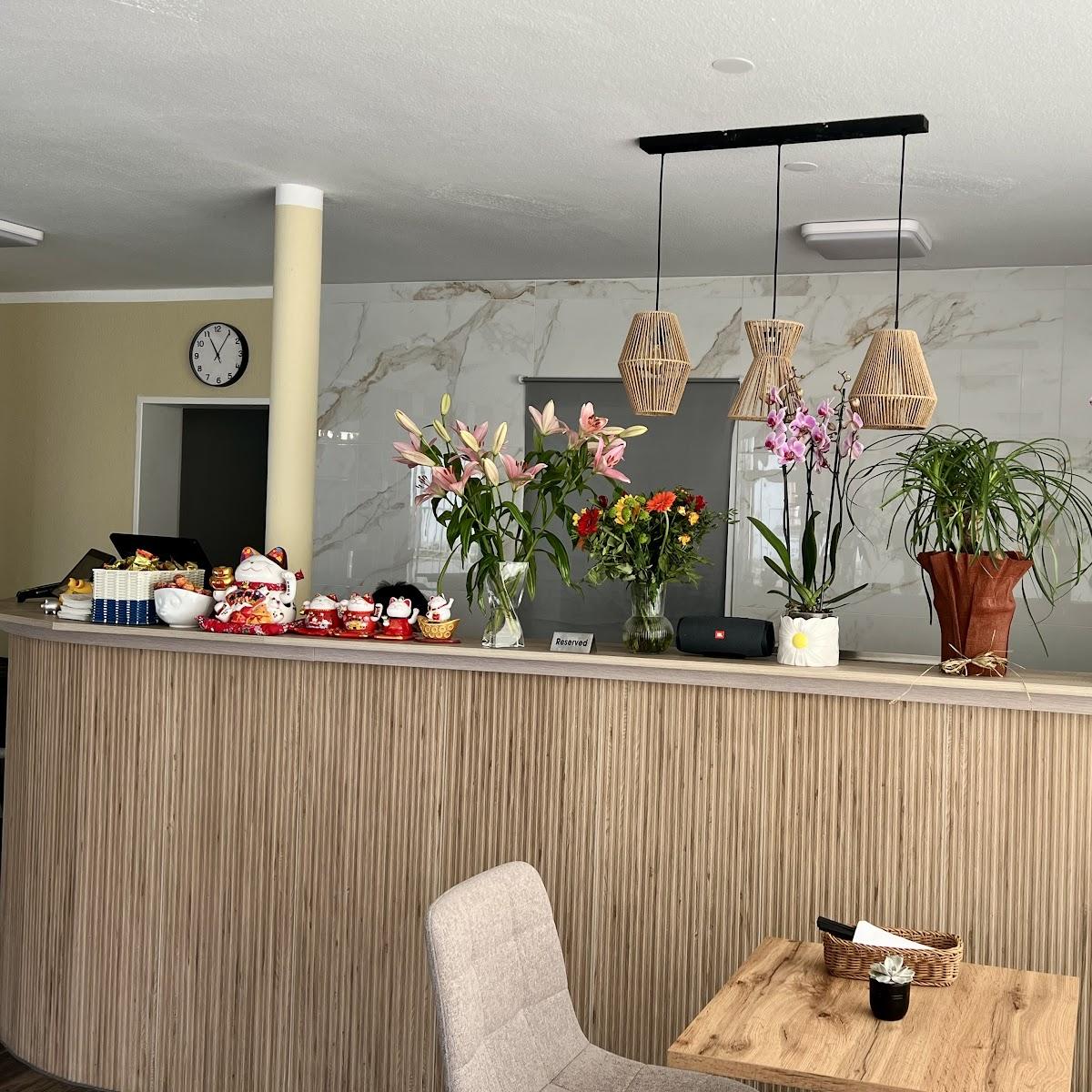 Restaurant "Ky Asia - Wok & Sushi" in Hardheim