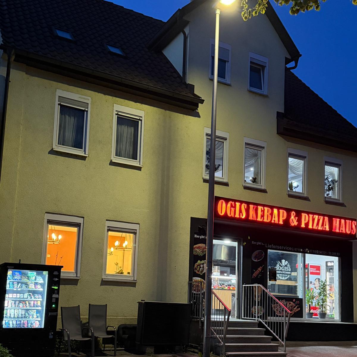 Restaurant "OGIS KEBAP & PIZZAHAUS" in Burgstetten