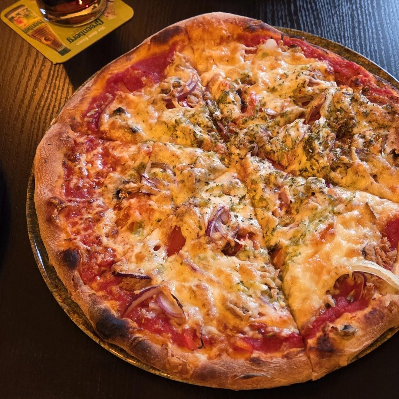 Restaurant "Bei Nino" in Rheinberg