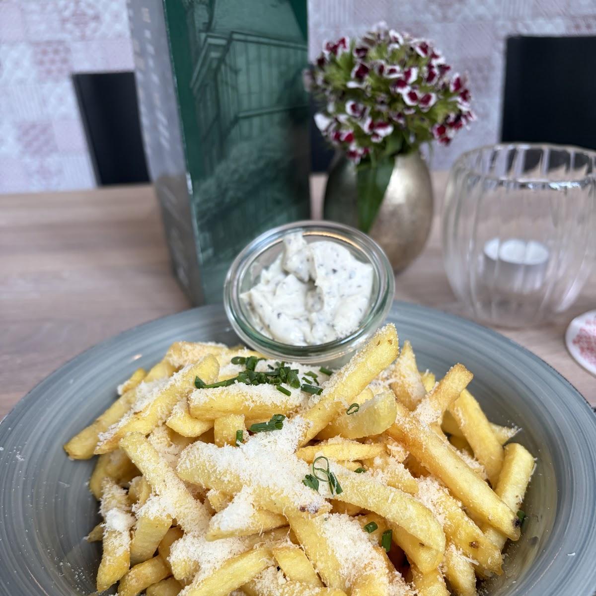 Restaurant "Restauration Altes Rathaus" in Rheinberg