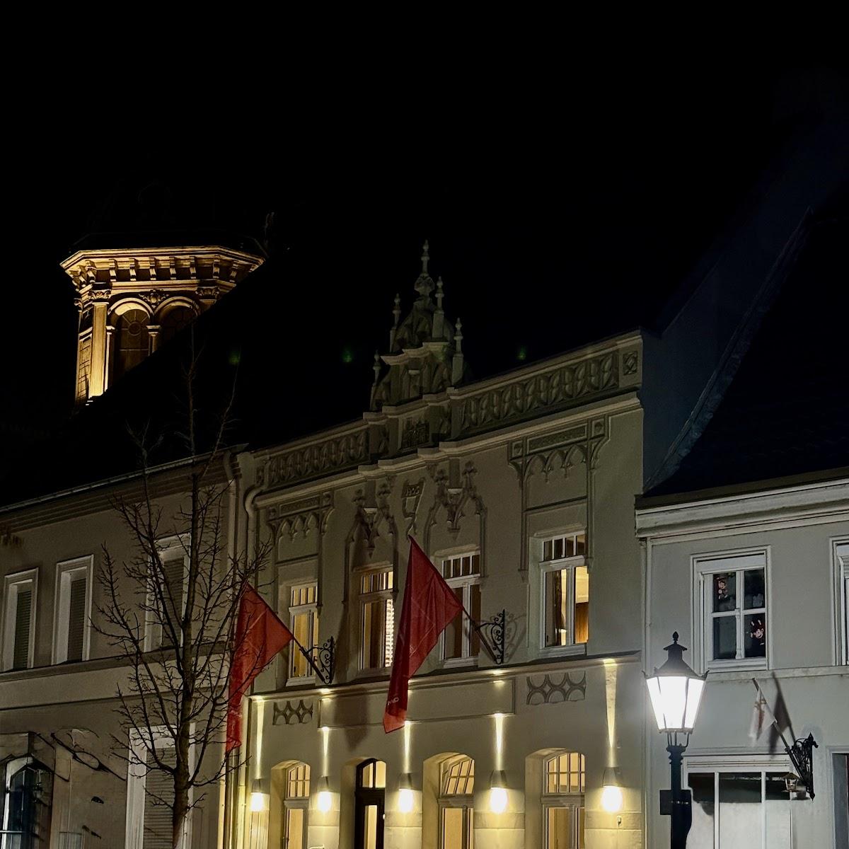 Restaurant "Zum Kölner Dom" in Rheinberg