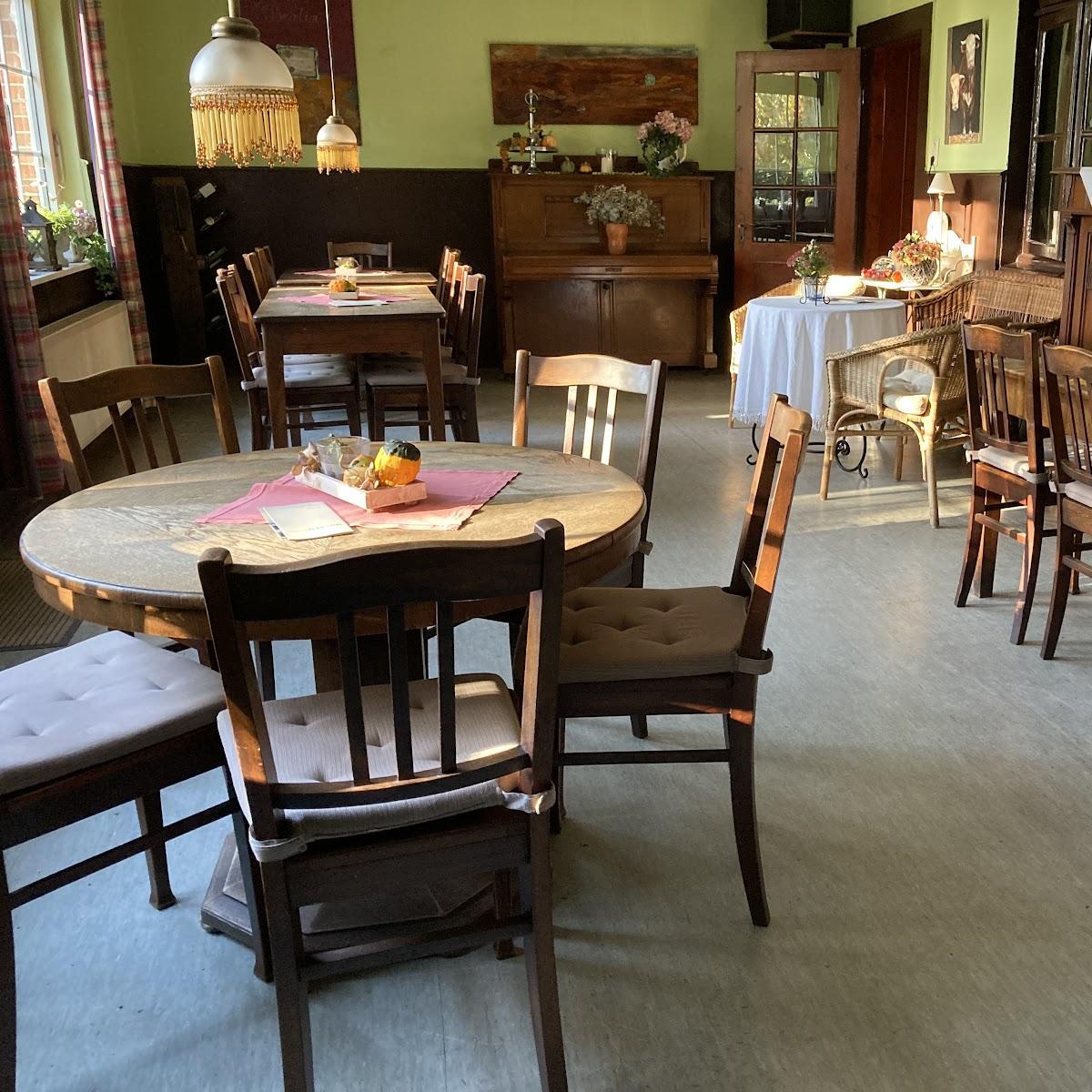 Restaurant "MÜCKENBACH" in Kollow