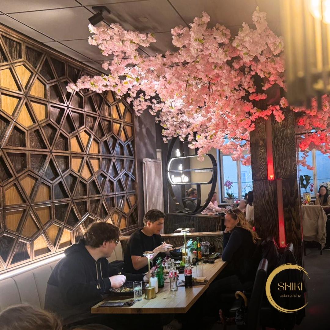 Restaurant "Shiki Asian Cuisine" in Vaihingen an der Enz