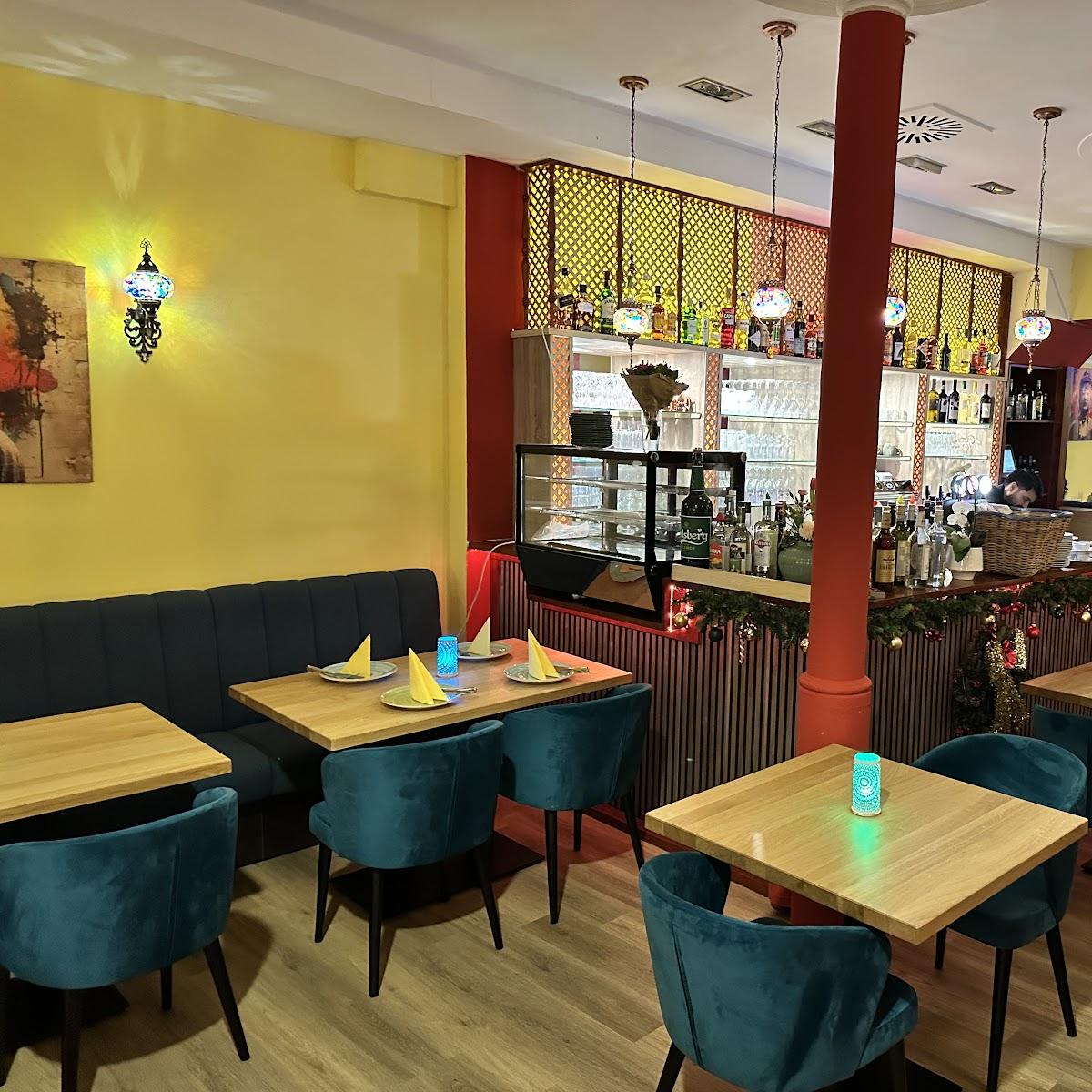 Restaurant "Buddha Restaurant" in Wismar