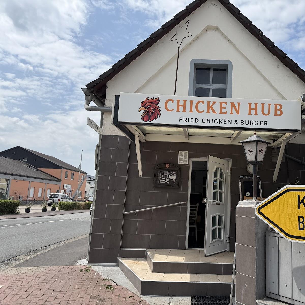 Restaurant "Chicken Hub" in Niddatal