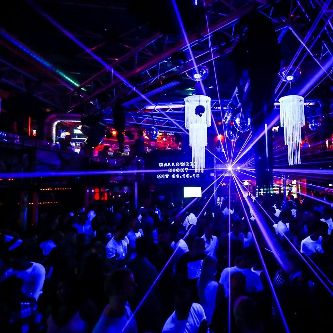 Restaurant "Club La Boom" in Leingarten