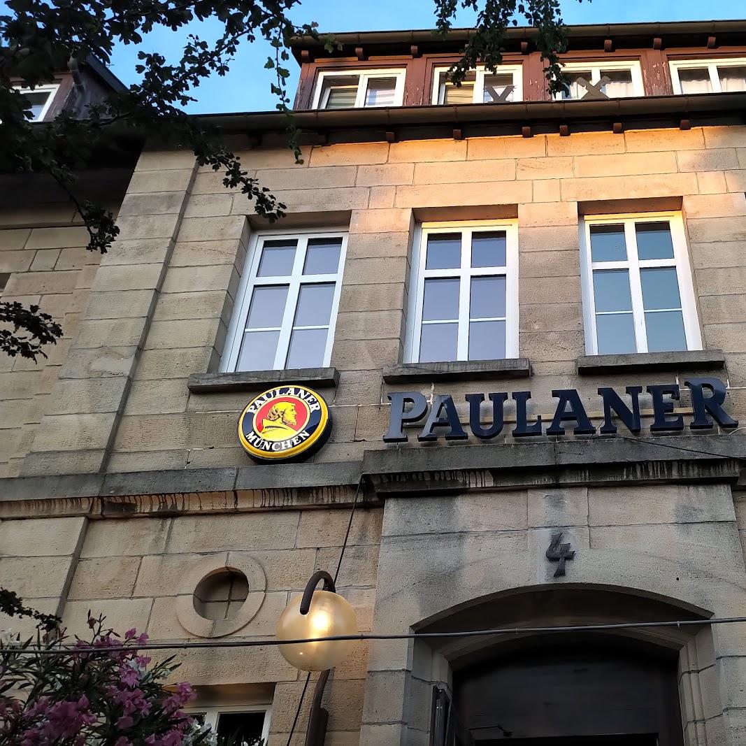 Restaurant "Paulaner am Kirchplatz" in  Leinfelden-Echterdingen