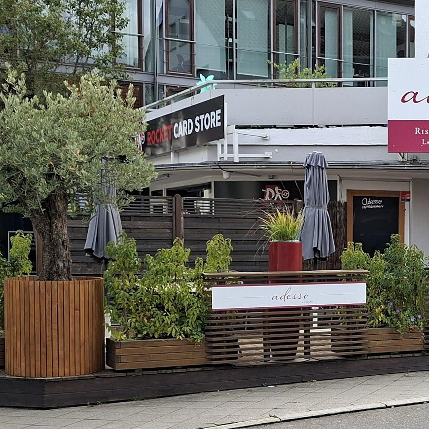 Restaurant "Adesso Ristorante & Lounge" in Leinfelden-Echterdingen
