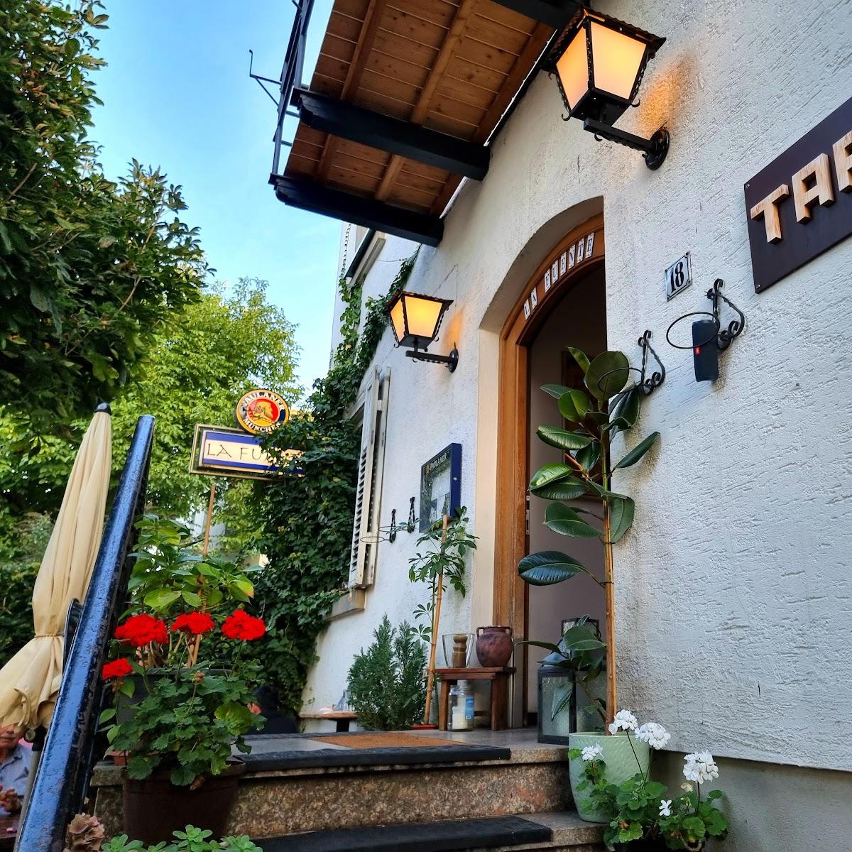 Restaurant "La Fuente" in Leinfelden-Echterdingen
