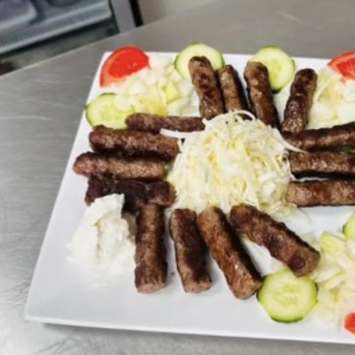 Restaurant "Balkan Grillhaus" in Gifhorn