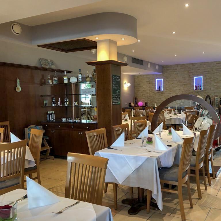Restaurant "Pizzeria Ristorante La Conchiglia" in Leinfelden-Echterdingen