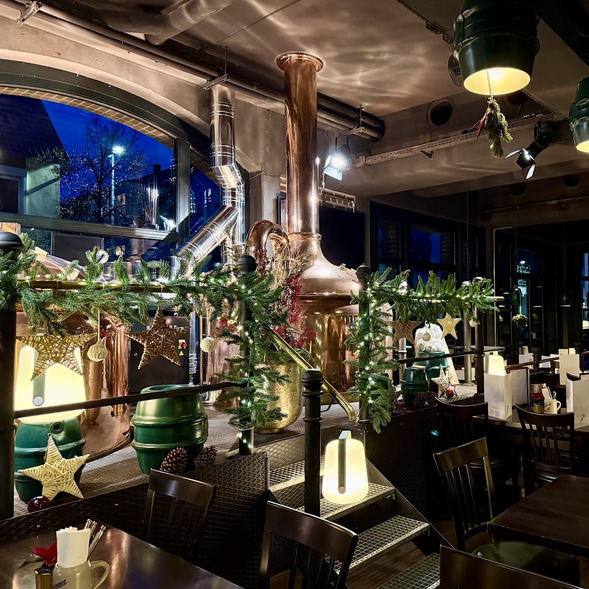 Restaurant "Echterdinger Brauhaus" in Leinfelden-Echterdingen