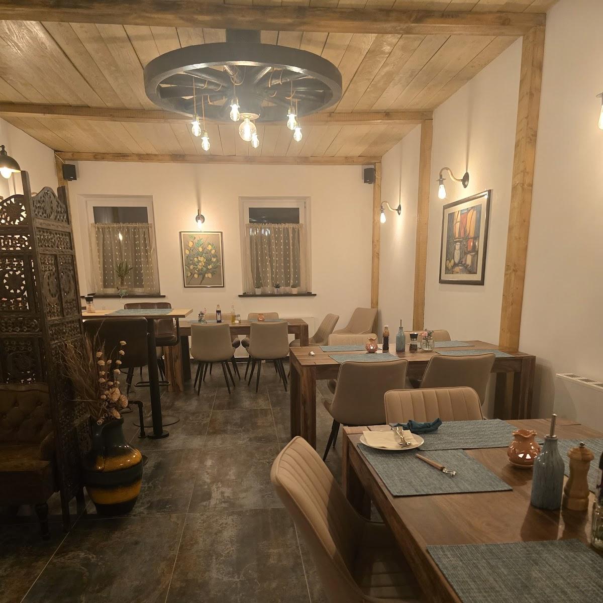 Restaurant "Mamma Maria" in Hettstedt