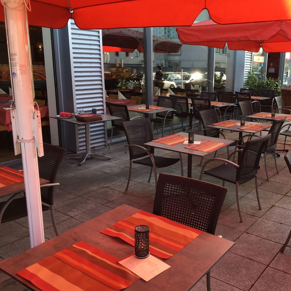 Restaurant "Indisches Restaurant KASHMIR -Echterdingen (Messe)" in  Leinfelden-Echterdingen