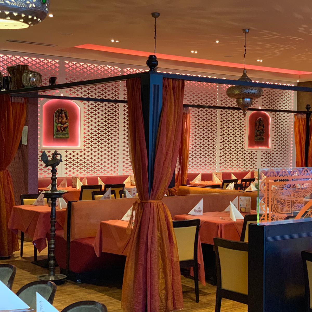 Restaurant "Indisches Restaurant KASHMIR -Echterdingen (Messe)" in Leinfelden-Echterdingen