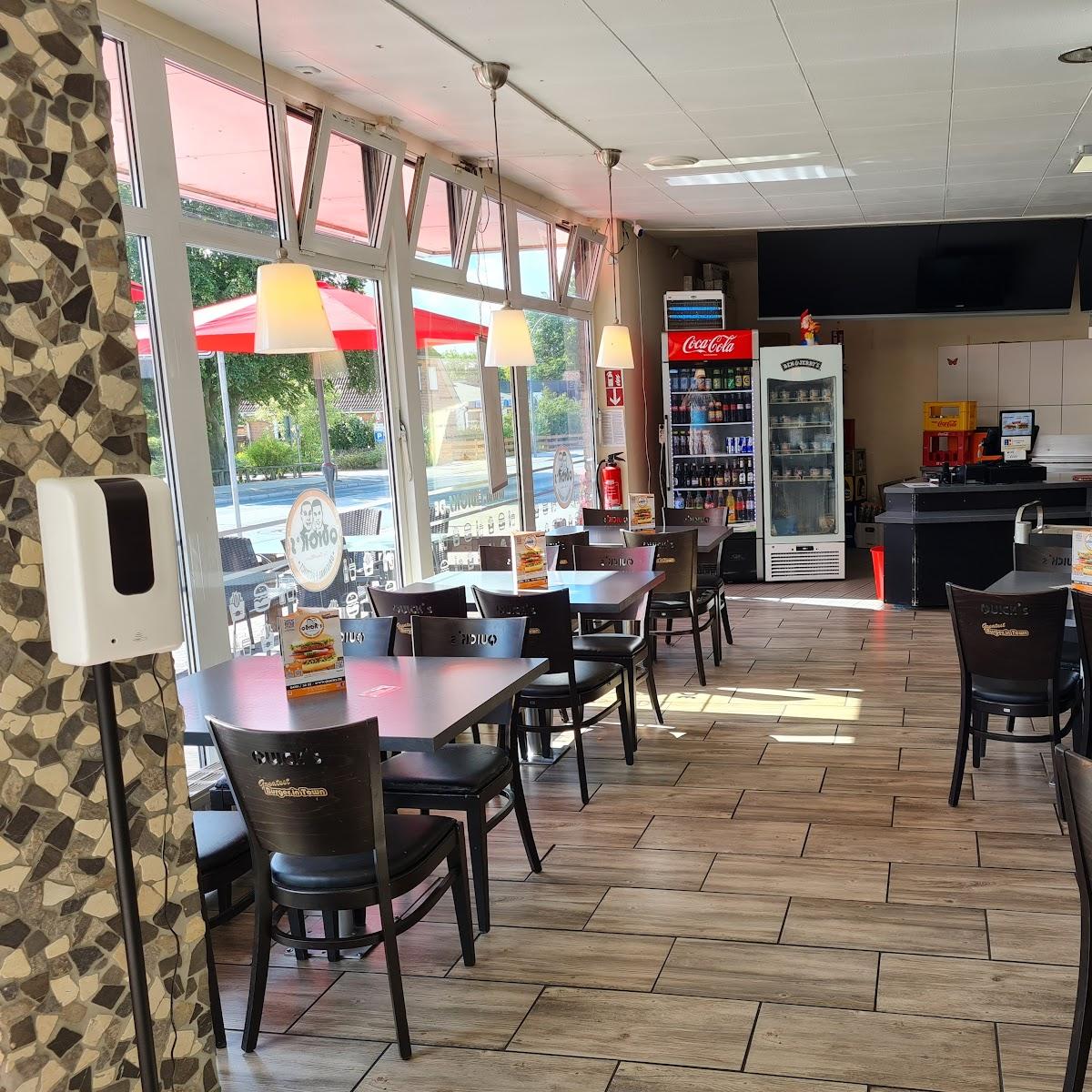 Restaurant "Quick