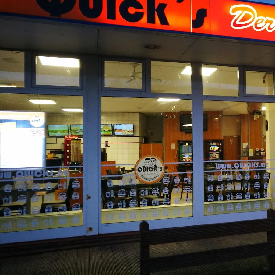 Restaurant "Quick