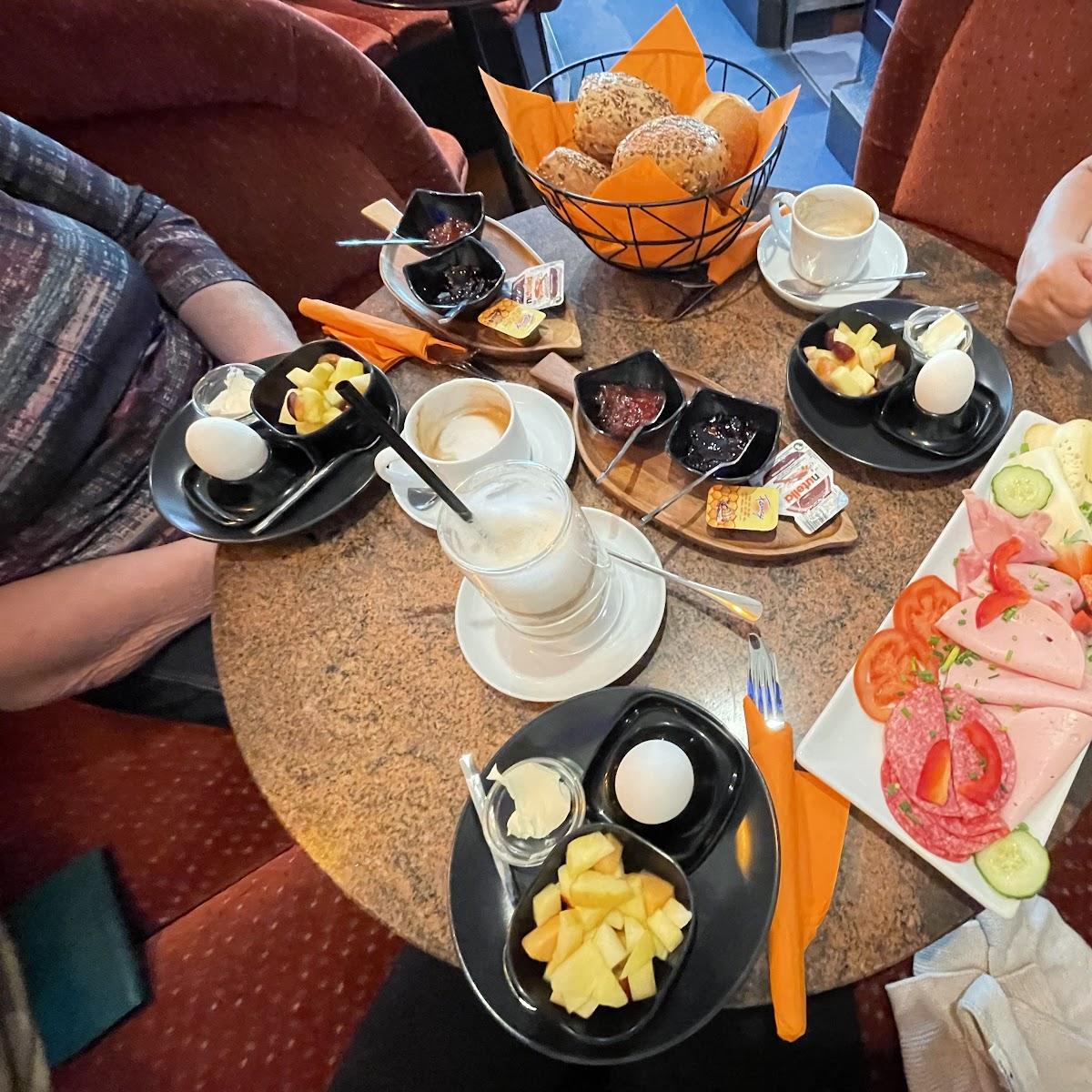 Restaurant "Selina‘s Kaffeezauber" in Wörth am Rhein